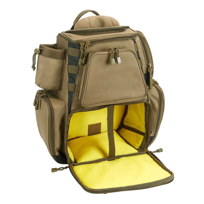 Нова раница за риболов