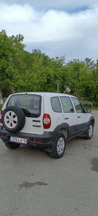 Продам Шевроле Нива