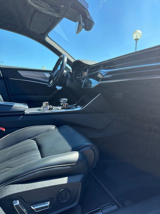 Audi A6 45TFSI S-Line Quattro Mild Hybrid