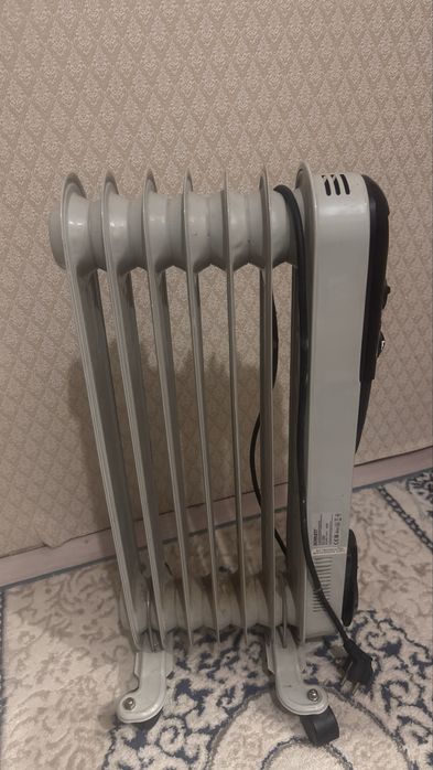 Обогреватель маслянный