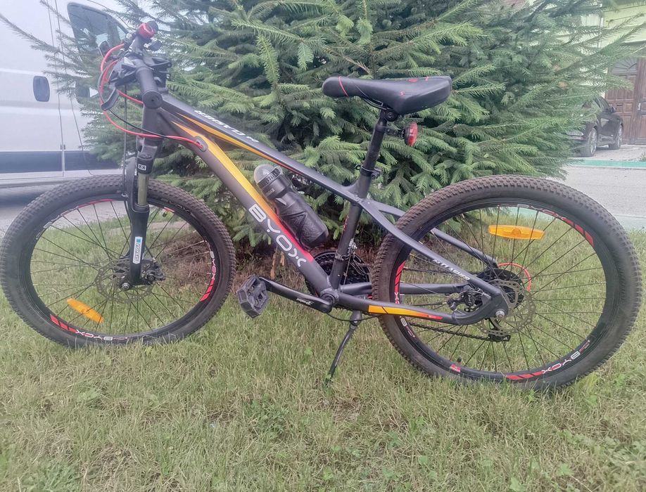 Bicicletă BYOX 24 clasher