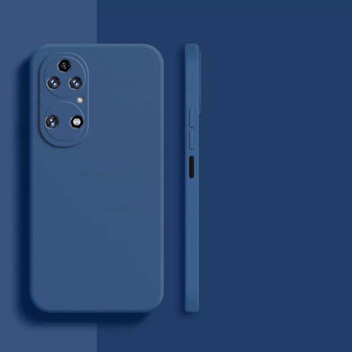 Матов Силиконов Кейс за Huawei P50 Pro Супер Защита