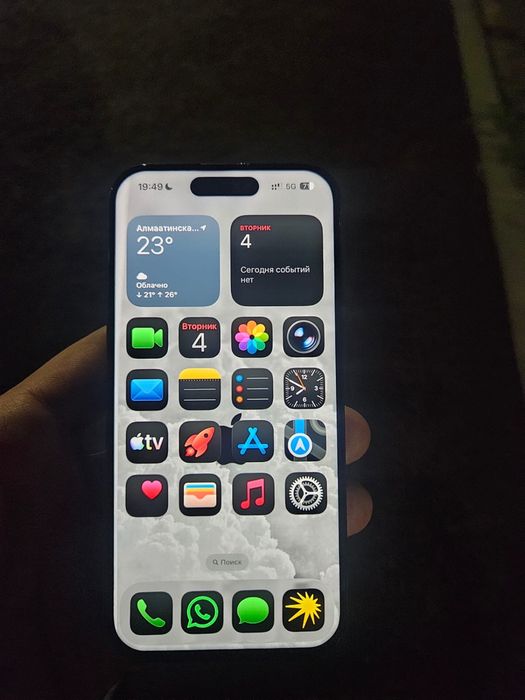 Продам IPhone 15 pro
