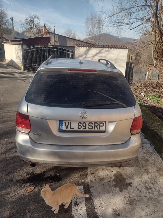 Vw Golf 6 1.6 TDI combi