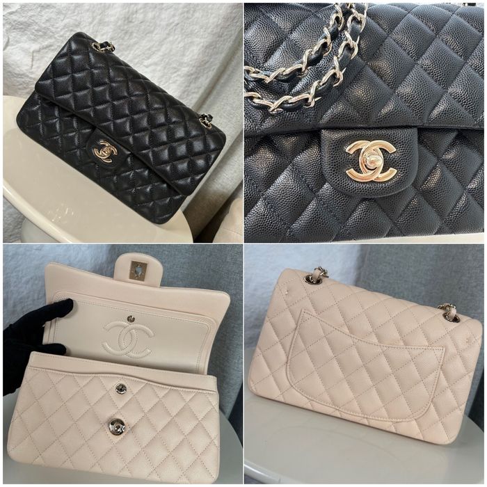 Chanel дамска чанта / различни