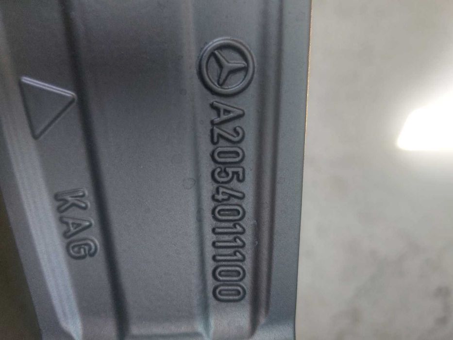 Оригинални алуминиеви джанти 18'' AMG за Mercedes-Benz W205 C220 (2014-2018)