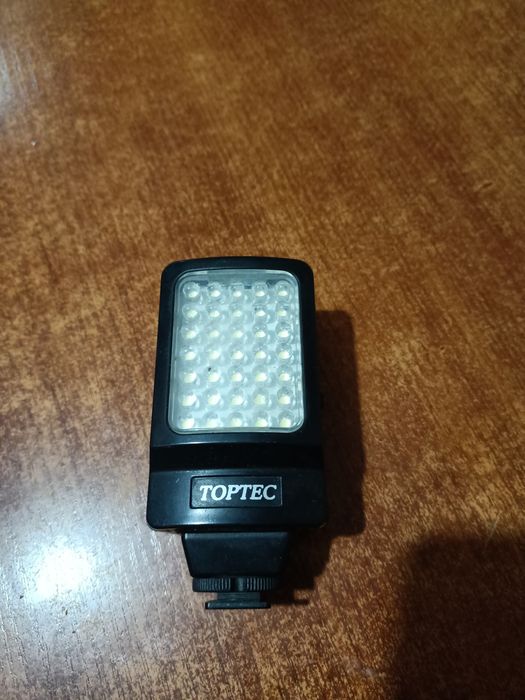 Накамерный свет,бу