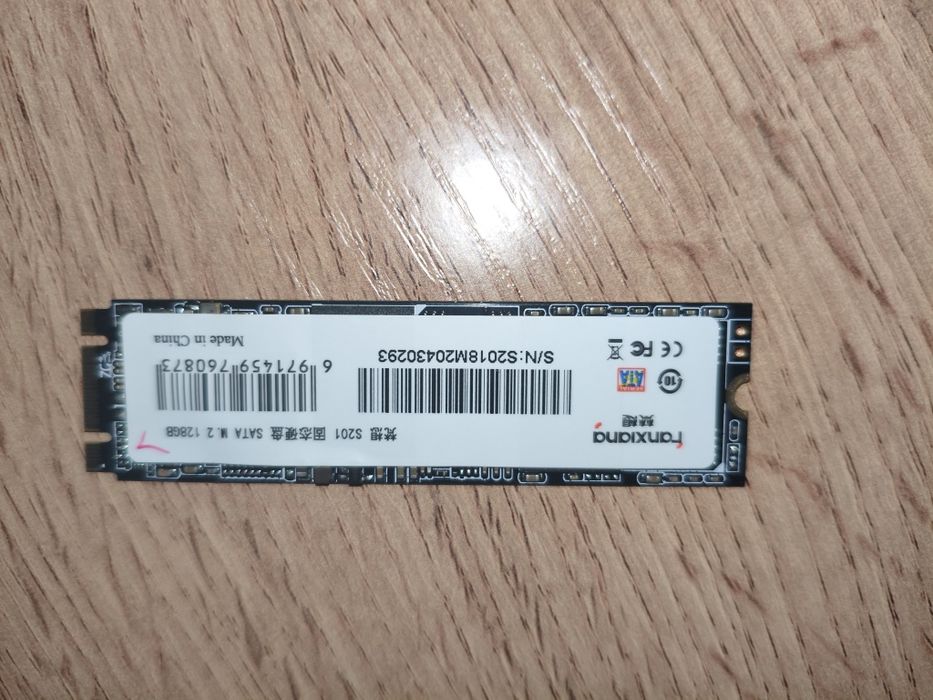 SSD 128gb Fanxiang S201 M.2 2280