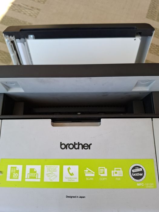 Принтер лазерный, сканер, факс   MFC-1815R