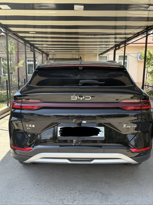BYD Champion Smart 2025/2026