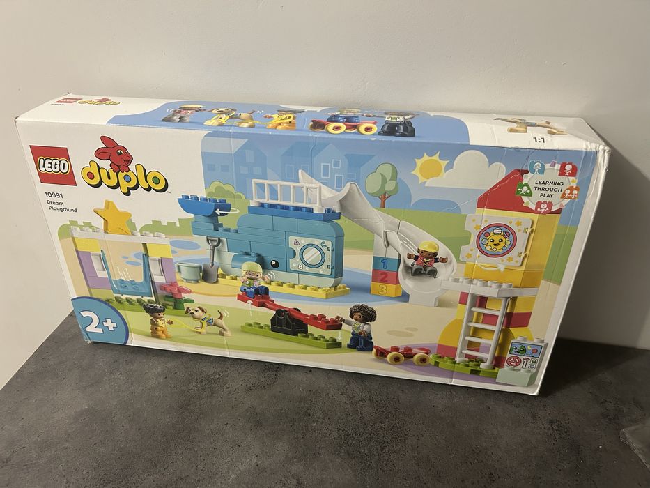 LEGO Duplo 10991 Dream Playground