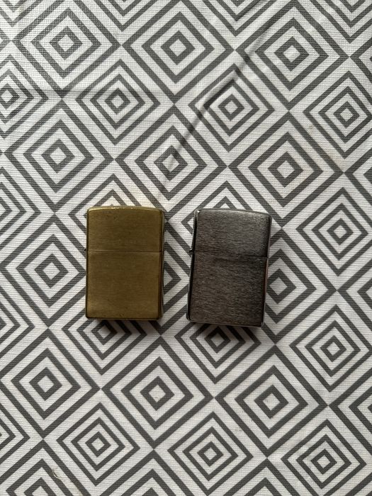 Set 2 brichete Zippo