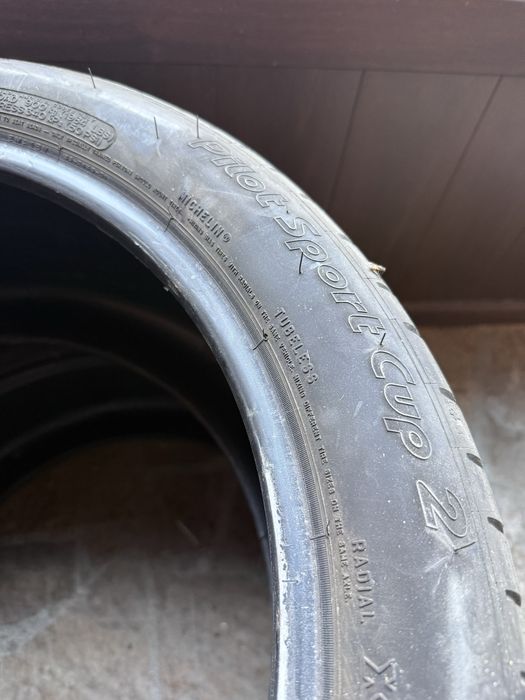 Michelin PilotSport Cup 2 285/35ZR20