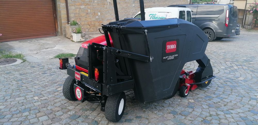 Трактор косачка Торо groundsmaster 3280 D