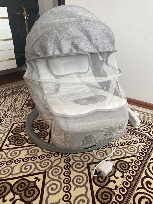 Шезлонг детский сатамын