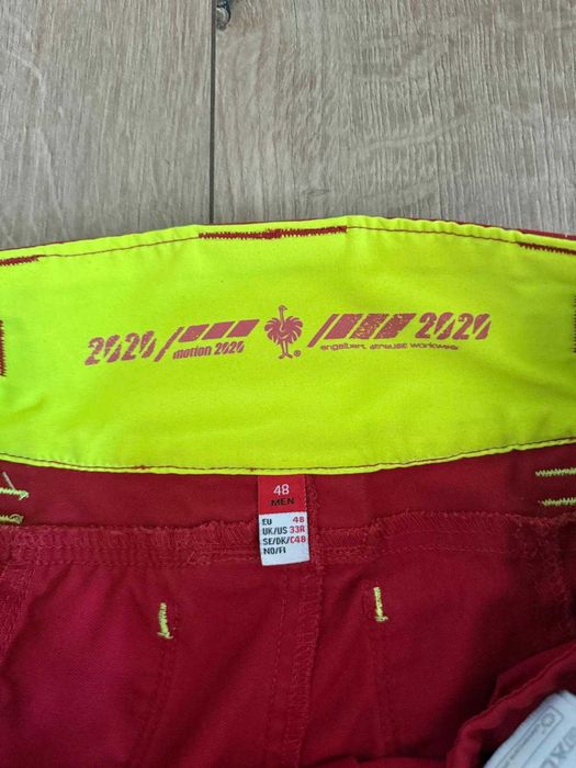 Engelbert Strauss 48 M Motion 2020 barbati pantaloni Cordura