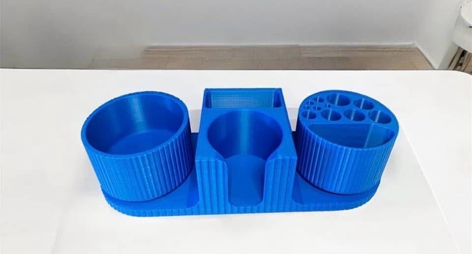 Organizator cosmetice