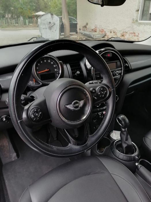 Mini Cooper 1,5 Twin turbo