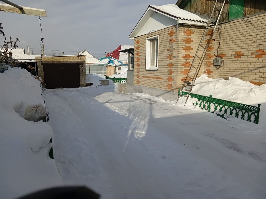 Продам дом. Затобольск