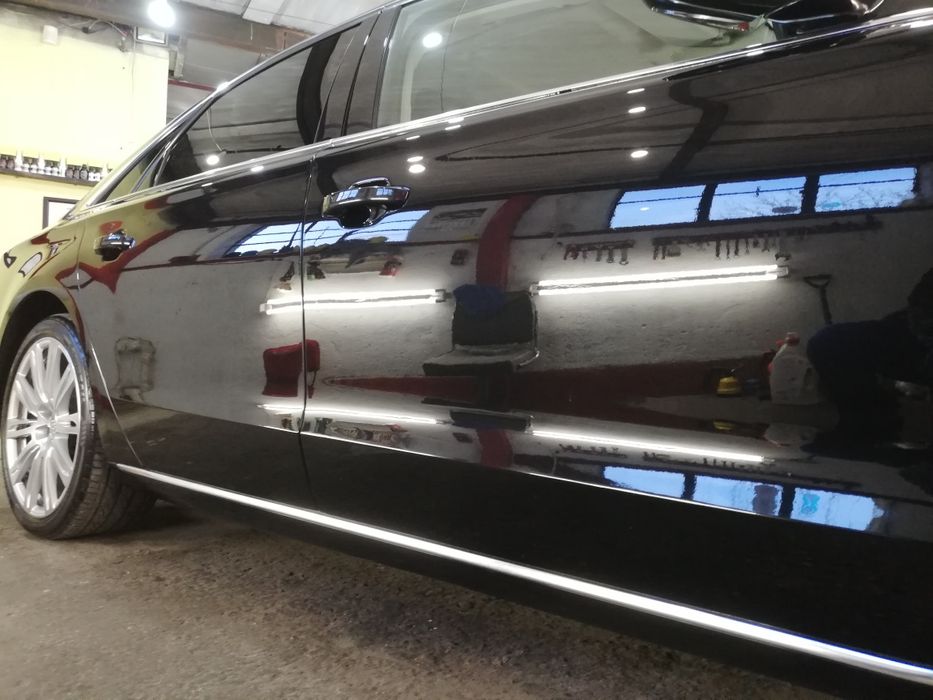 Пастиране.Защита с Карбоново,Хибридно и Кварцово покритие.