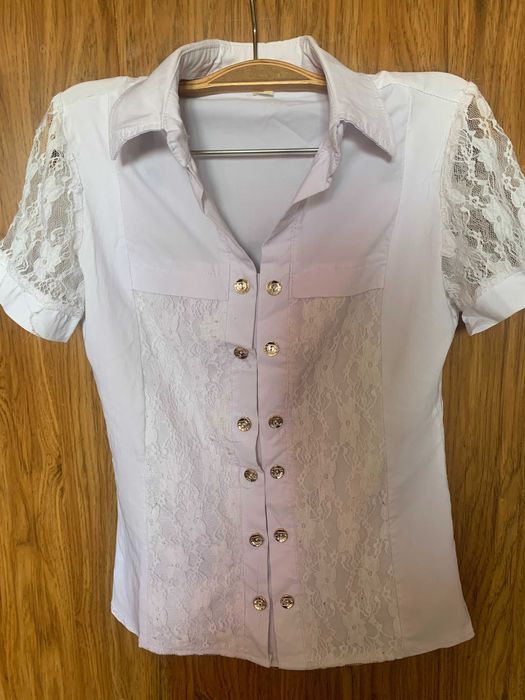 Блузки на девочку