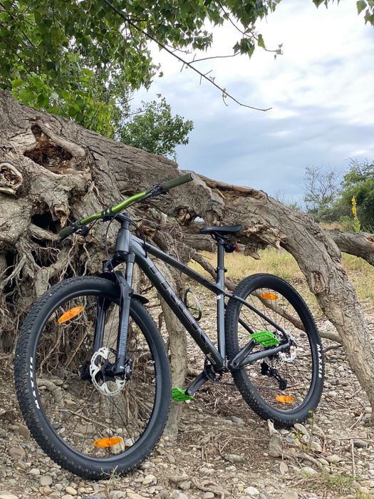 MTB Trek Xcaliber  8 full XT , Fox