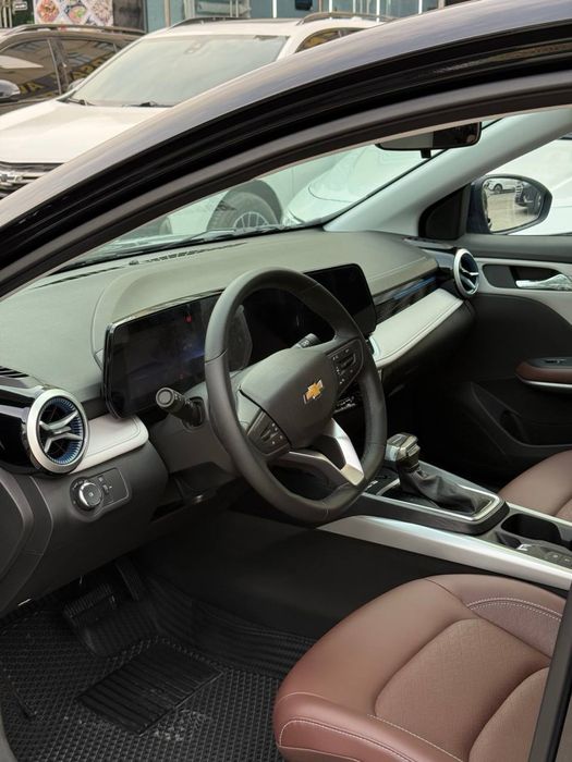 Monza ideal holatda