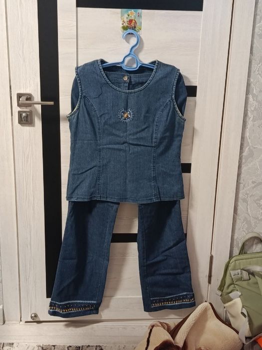 Отдам даром тройка