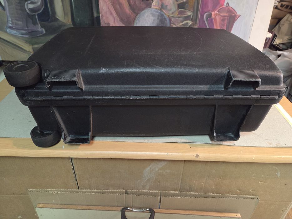 Куфар Samsonite.Размер  65/50/25