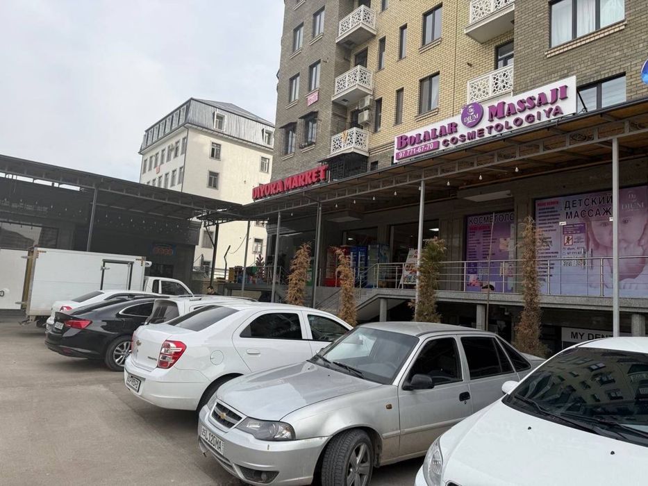 Метро Сергели нежилое помещение 384кв.м цоколь хороший ремонт срочно