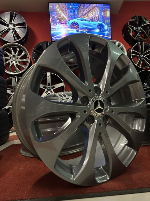 Джанти 18 цола 5х112 Mercedes S klass GLC E Klass C klass Original