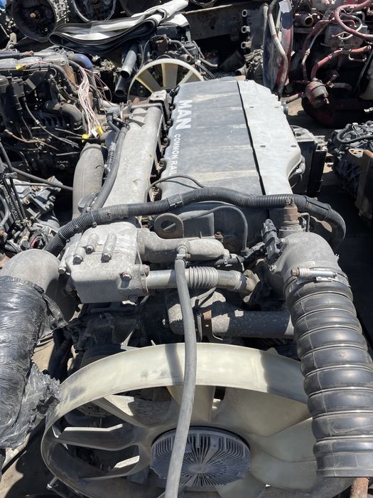 Авторазбор грузовых машин