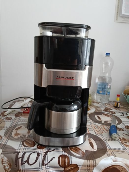 Expresor cafea Gastroback