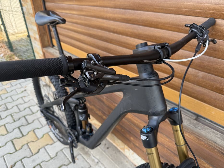 2024 Thomus Oberrider 29 Pro Factory Kashima ендуро велосипед