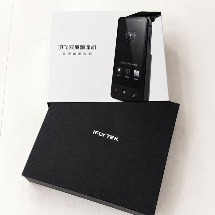 Переводчик электронный iFLYTEK AIT-P10T