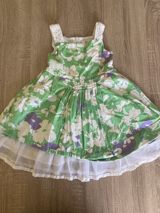 Детска лятна рокля