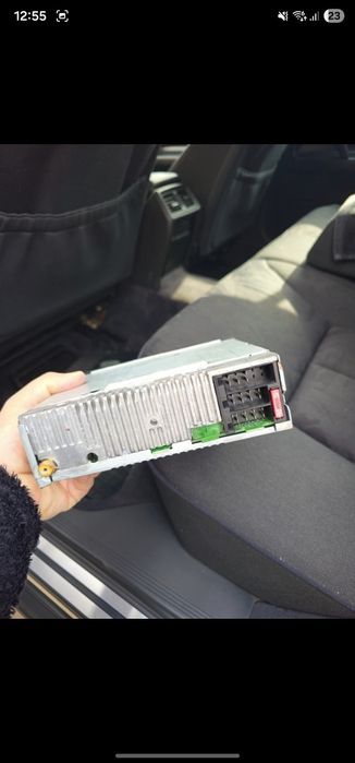 Radio casetofon și CD Becker Mercedes