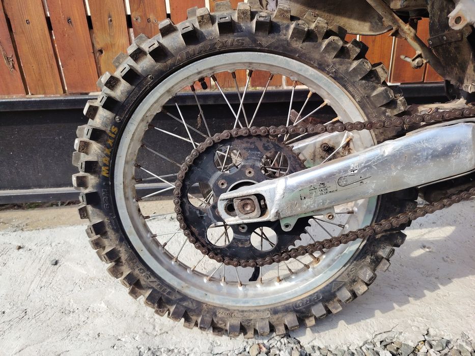 Piese dezmembrări Aprilia Rx