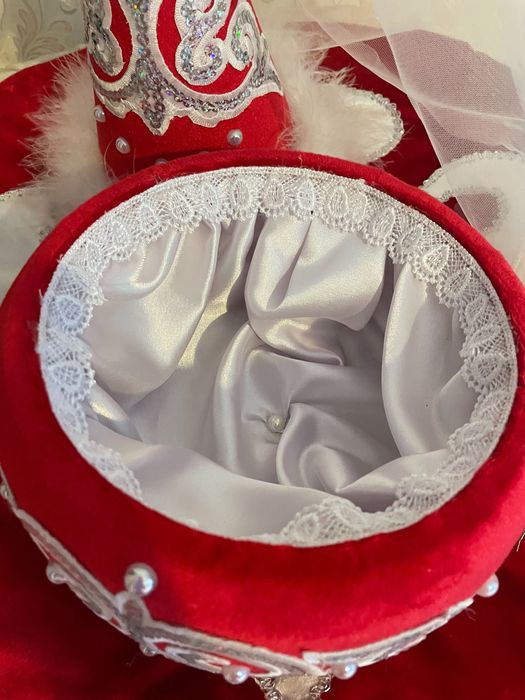 Набор для сырга салу