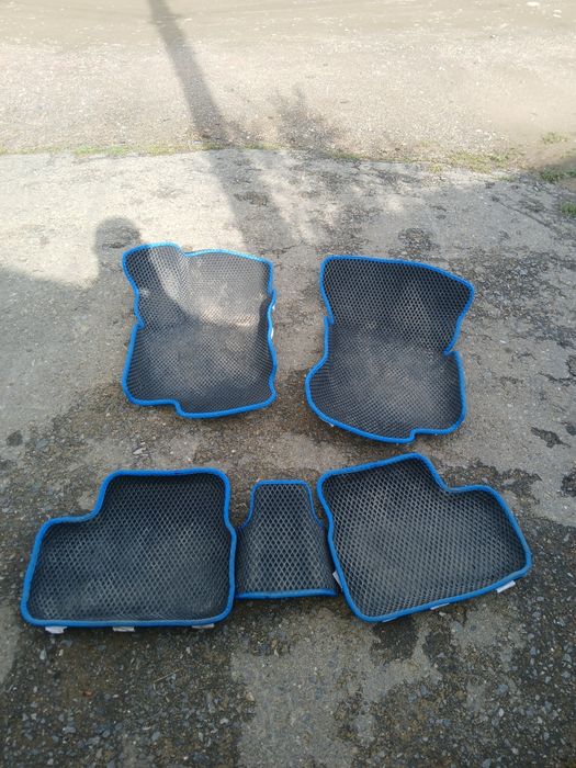 Продам эко ковры на гранту