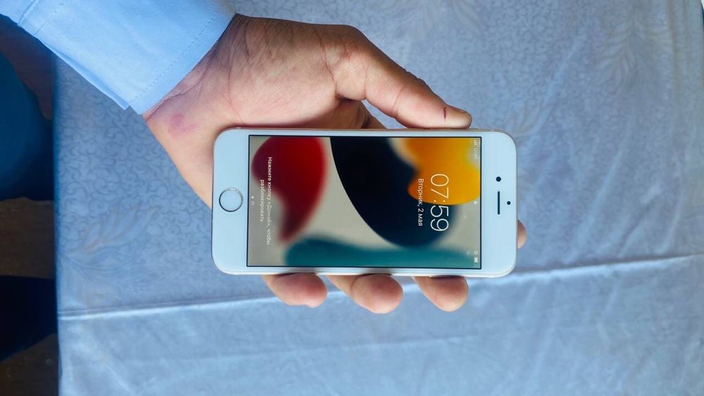 Iphone 6s 64gb yomkost 100