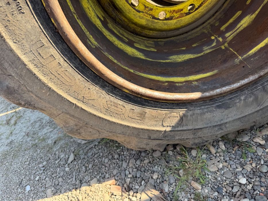 650/45r24,5 Nokian forestier