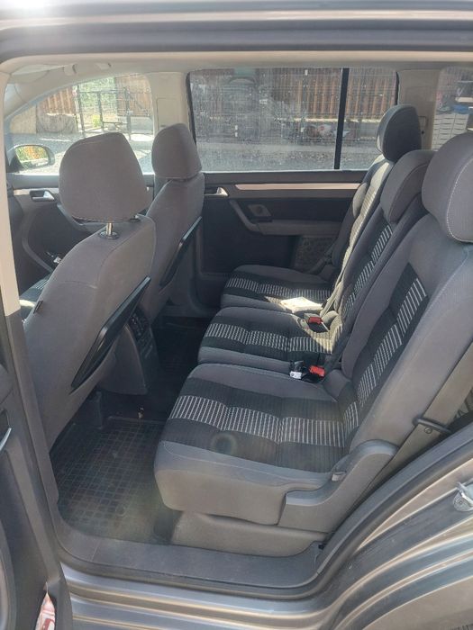 VOLKSWAGEN Touran 2009 — imagine 5