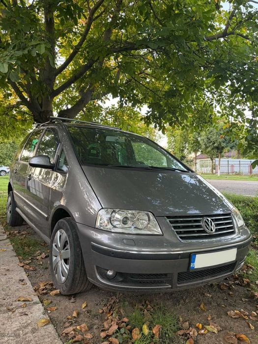Volkswagen Sharan 2.0 TDI