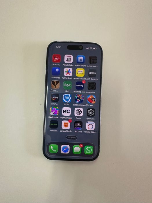 Iphone 16pro 256