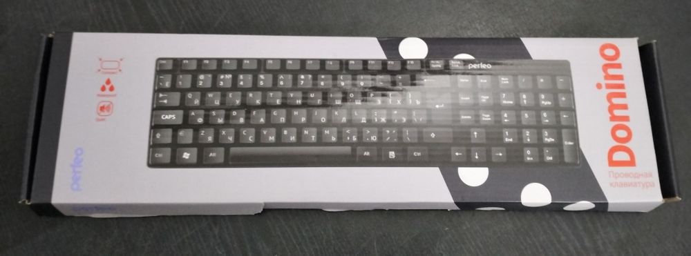 USB клавиатура perfeo