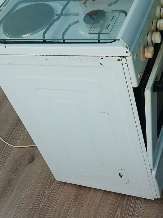 Ariston va gaz plita