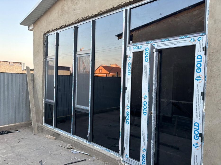 Пластик окно двер Plastik okno dver