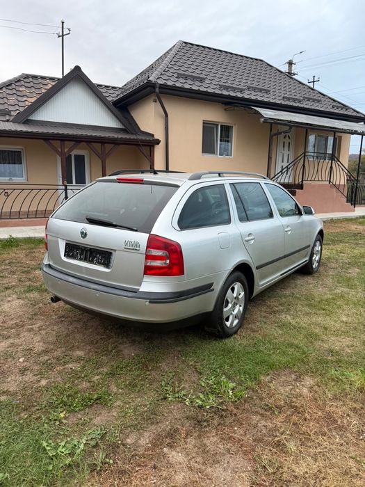 SKODA Octavia 2007 — imagine 3