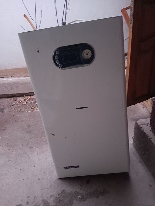 Аристон в рабочем состоянии